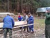 Pr&aacute;ce na Urb&aacute;rskom požiarnom dome